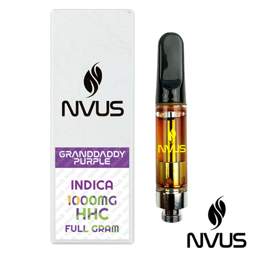HHC Vape Cart – Granddaddy Purple