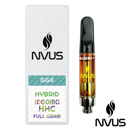 HHC Vape Cart – Gorilla Glue #4