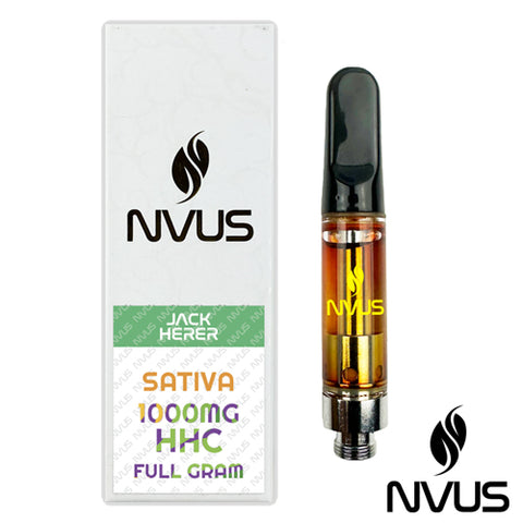 HHC Vape Cart – Jack Herer