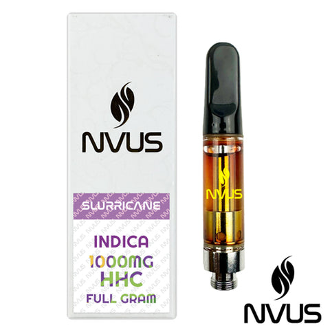 HHC Vape Cart – Slurricane