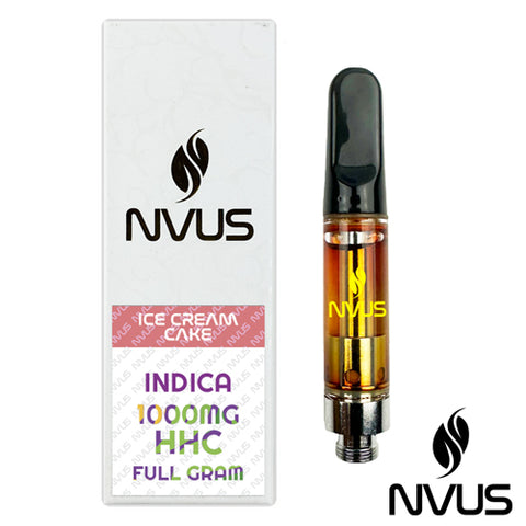 HHC Vape Cart – Ice Cream Cake