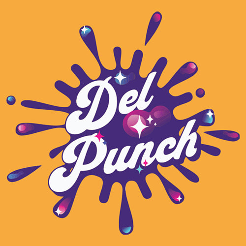 250mg Peach Mango Del Punch D9 Drink Mix