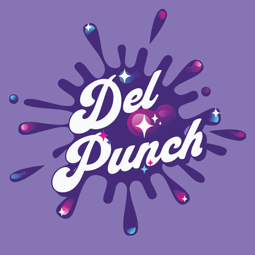 250mg Grape Del Punch D9 Drink Mix