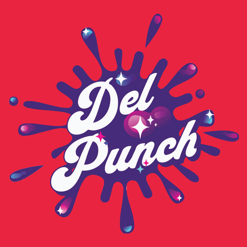 250mg Cherry Del Punch D9 Drink Mix