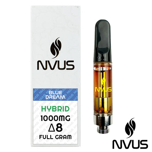Δ8 Vape Cart – Blue Dream