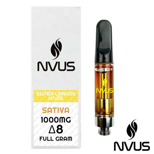 Δ8 Vape Cart – Super Lemon Haze