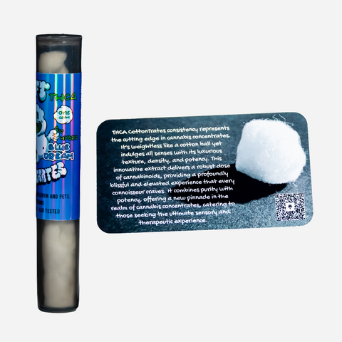 Puft Blue Dream - Hybrid