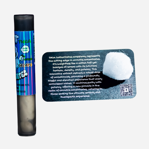 Puft Gelato - Hybrid