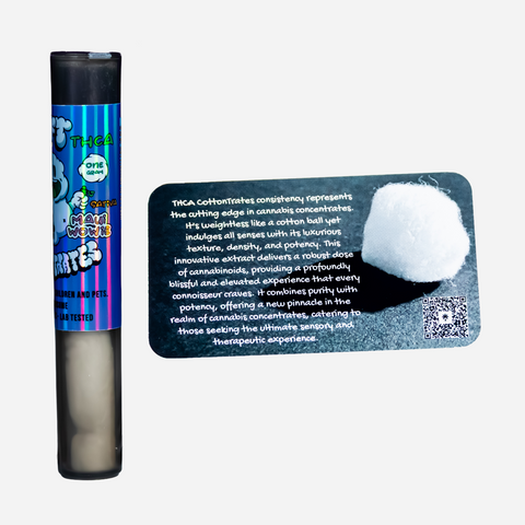 Puft Maui Wowie - Sativa