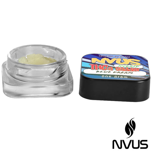 THCa Badder – Blue Dream