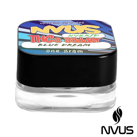 THCa Badder – Blue Dream
