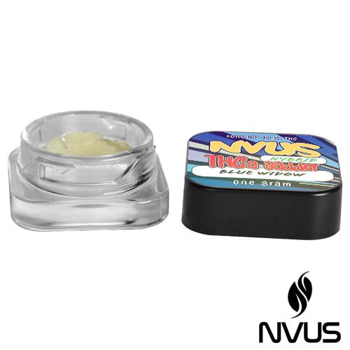 THCa Badder – Blue Widow