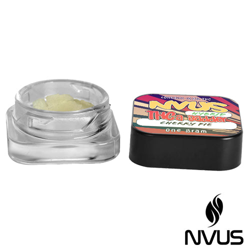 THCa Badder – Cherry Pie