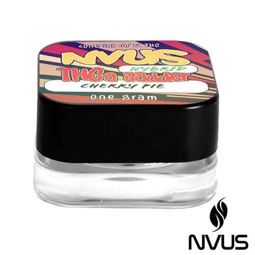 THCa Badder – Cherry Pie