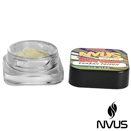 THCa Badder – Durban Poison