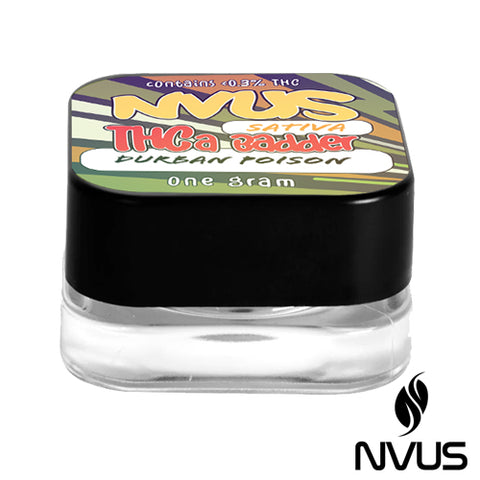 THCa Badder – Durban Poison