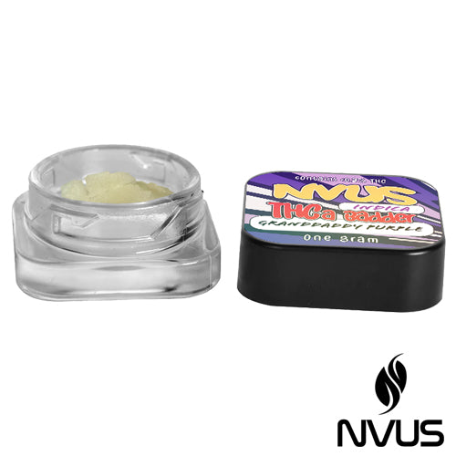 THCa Badder – Granddaddy Purple