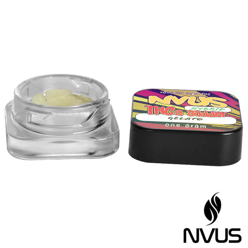 THCa Badder – Gelato