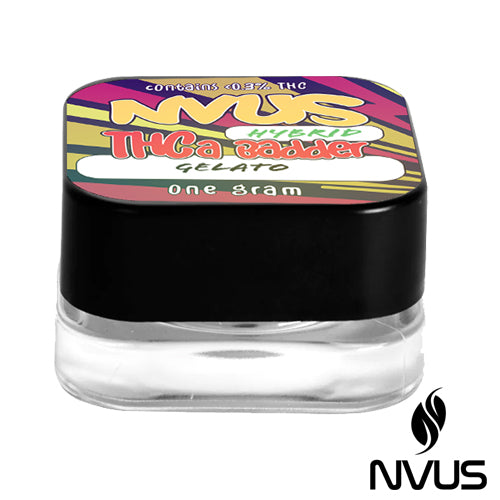 THCa Badder – Gelato