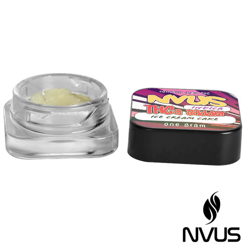 THCa Badder – Ice Cream Cake