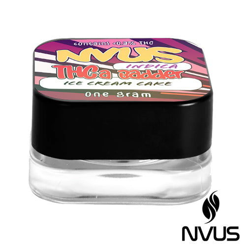 THCa Badder – Ice Cream Cake