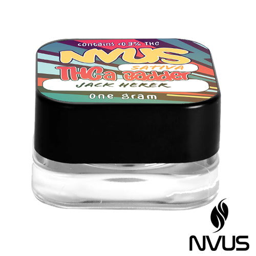 THCa Badder – Jack Herer
