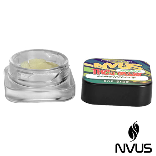 THCa Badder – Limoncello