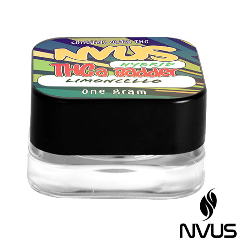 THCa Badder – Limoncello