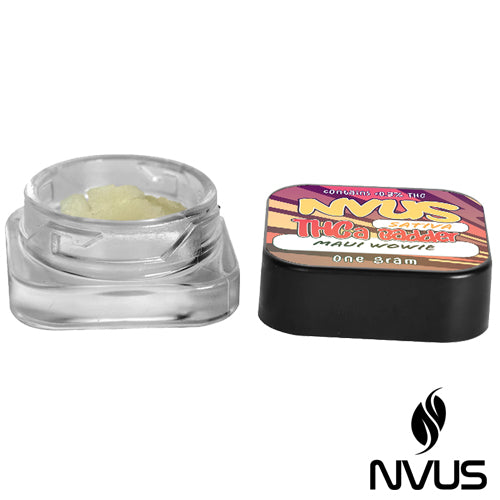 THCa Badder – Maui Wowie