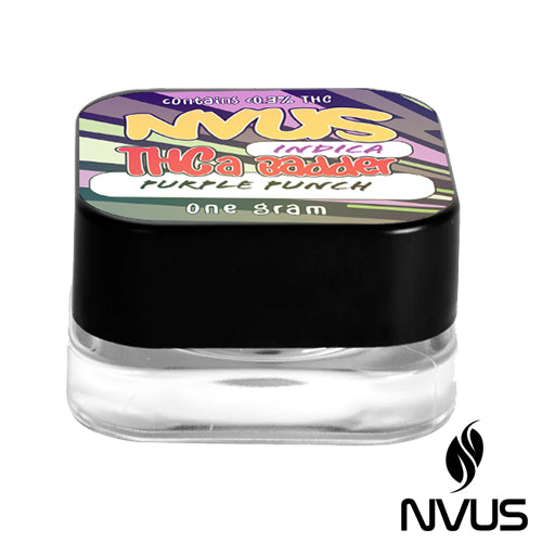 THCa Badder – Purple Punch