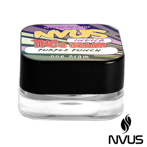 THCa Badder – Purple Punch