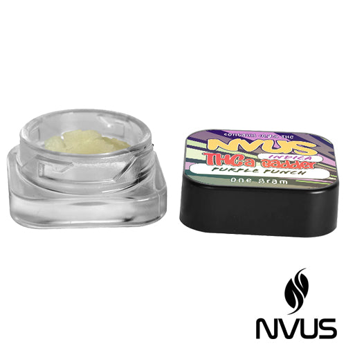 THCa Badder – Purple Punch