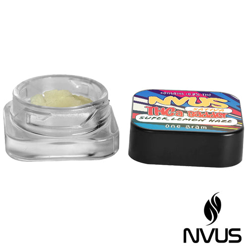 THCa Badder – Super Lemon Haze