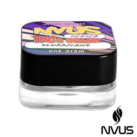 THCa Badder – Slurricane