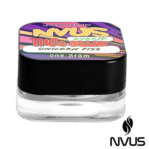 THCa Badder – Unicorn Piss