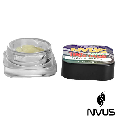 THCa Badder – White Widow