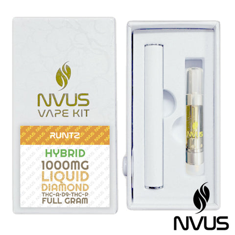 Liquid Diamond Vape Cart Kit – Runtz