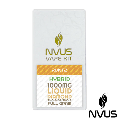 Liquid Diamond Vape Cart Kit – Runtz