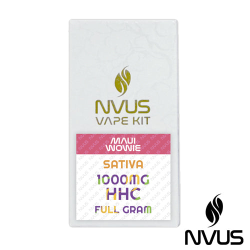 Liquid Diamond Vape Cart Kit – Maui Wowie