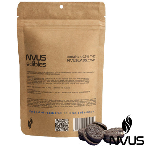 50mg Δ9 Chocolate Mini Cookies