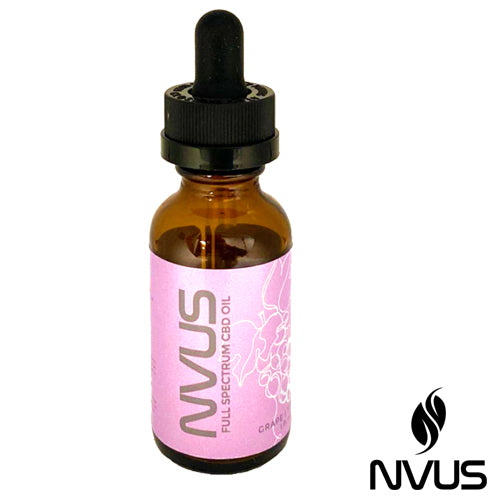 1000mg Grape Full Spectrum CBD Tincture