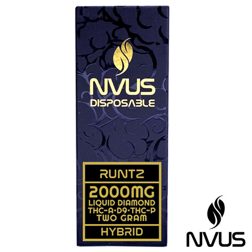 Liquid Diamond Vape Disposable 2 Gram – Runtz