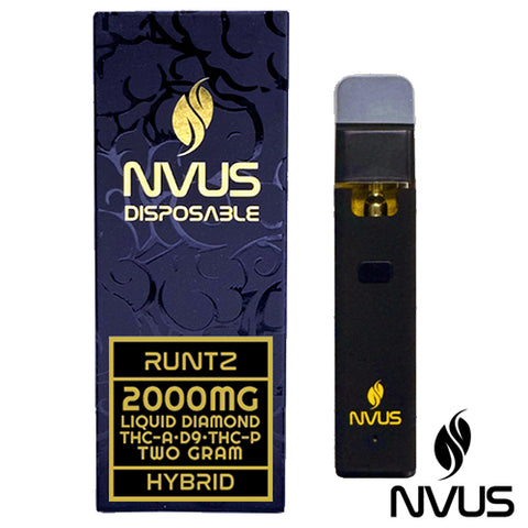 Liquid Diamond Vape Disposable 2 Gram – Runtz