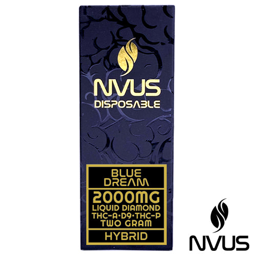 Liquid Diamond Vape Disposable 2 Gram – Blue Dream