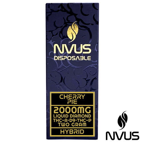 Liquid Diamond Vape Disposable 2 Gram – Cherry Pie
