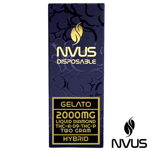 Liquid Diamond Vape Disposable 2 Gram – Gelato