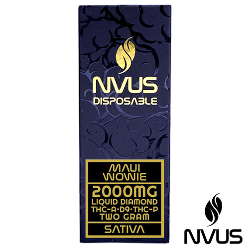 Liquid Diamond Vape Disposable 2 Gram – Maui Wowie